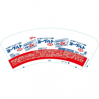 ヨーグルト健康 70g×3外装画像